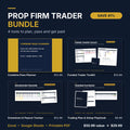Prop Firm Trader Bundle: 4 Tools