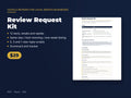 Review Request Kit: 12 Templates + Tracker
