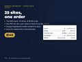 Website Gap Report Agency Pack: 25 Sites