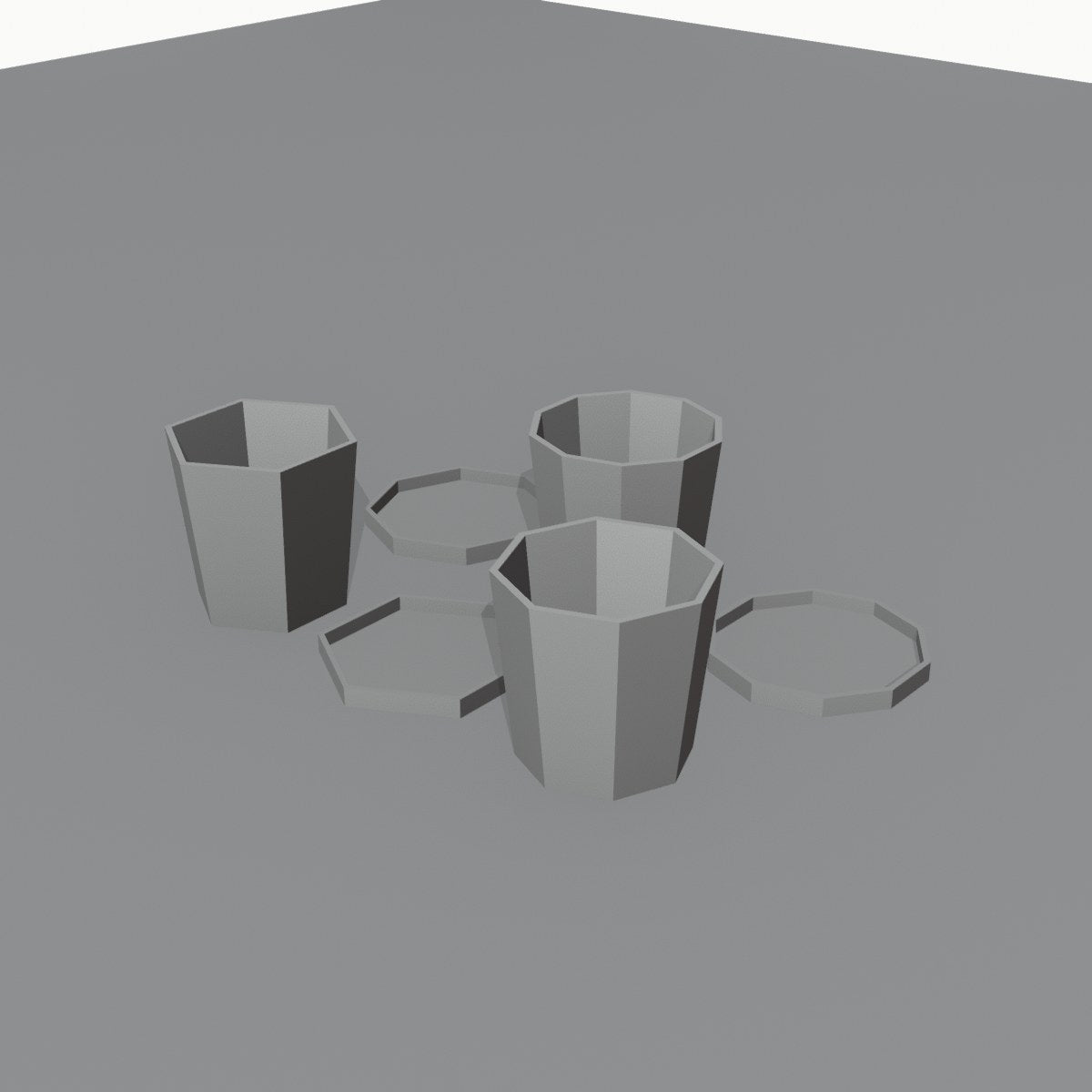 3D Print Design Bundle: 23 Original STL Files