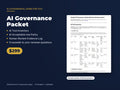 AI Governance Packet